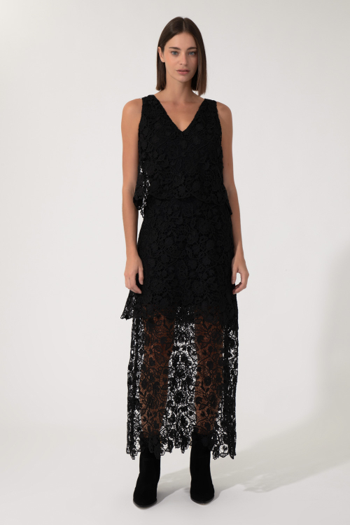 VESTIDO FAUBOURG I24