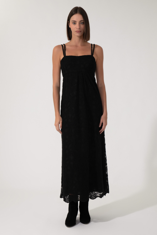 VESTIDO TULE MARGOT I24