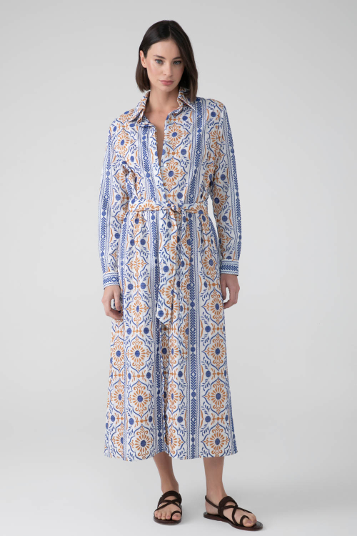VESTIDO ROMANZINO V25