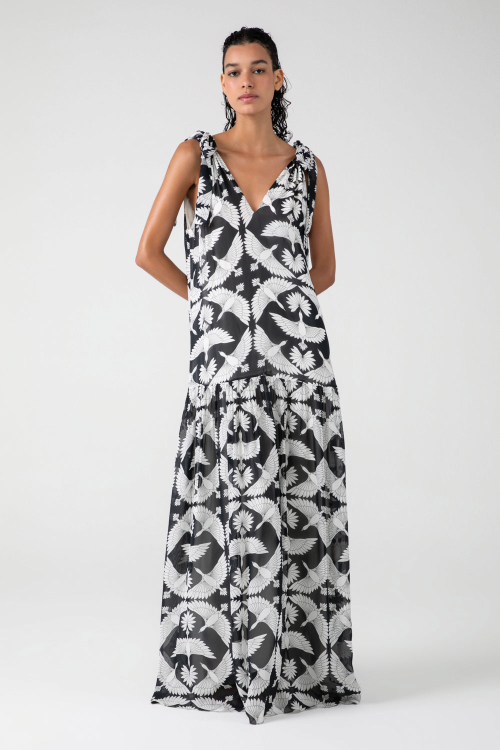 VESTIDO GABBIANO V25
