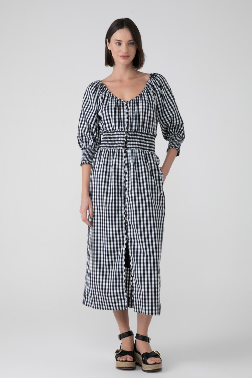 VESTIDO QUADRATO V25