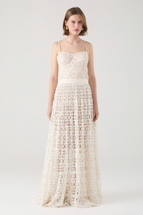 VESTIDO TULE DONATELLA