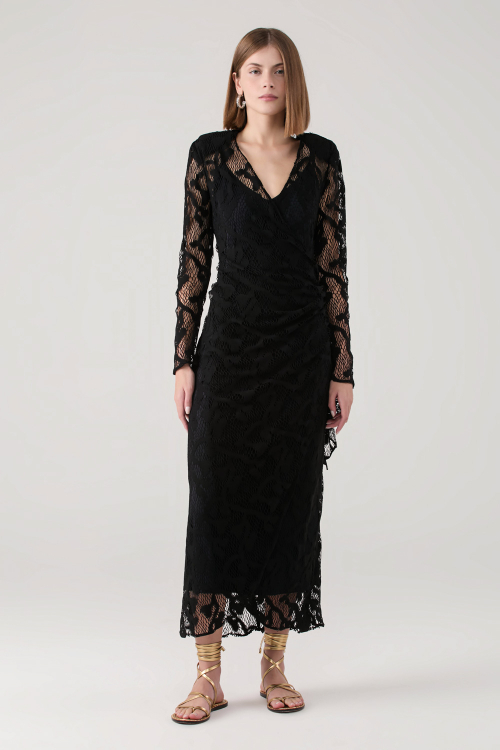 VESTIDO FELICITA V25
