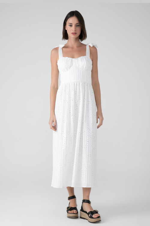 VESTIDO SOPHIA BIANCO V25