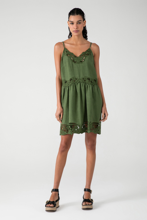 VESTIDO MINI SERENA V25
