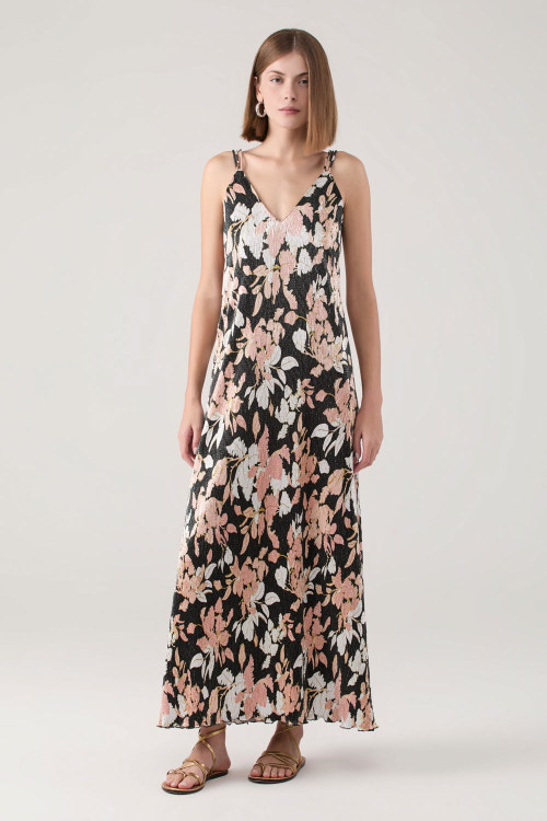 VESTIDO MIDI PERUGIA V25