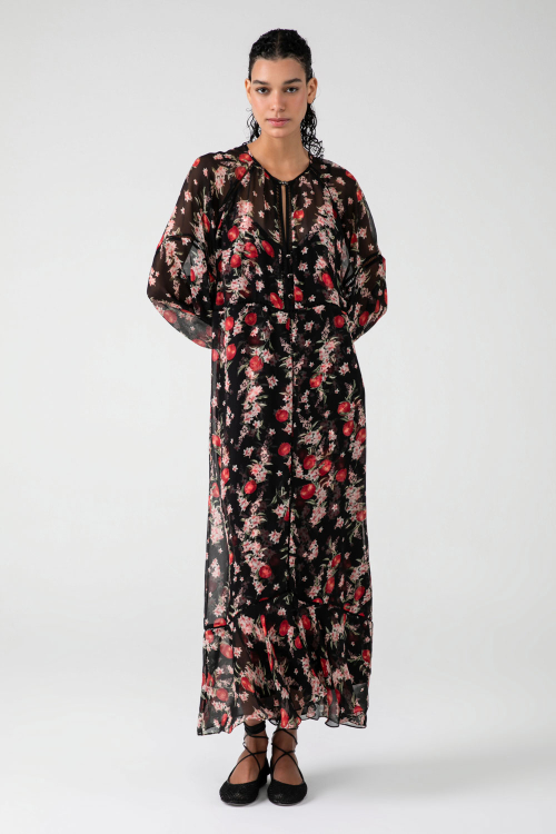 VESTIDO SILK AUGURI V25
