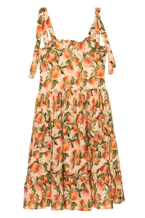 VESTIDO PEACH BABY V25