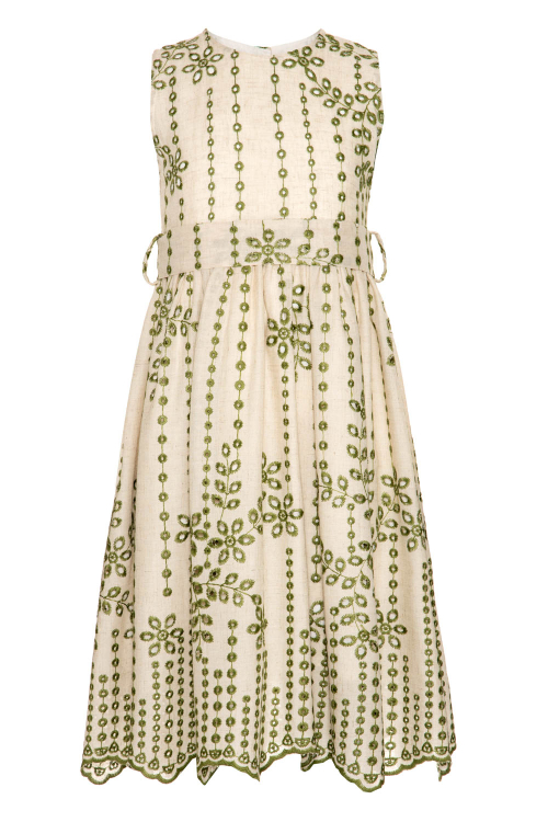 VESTIDO GAIA BABY V25