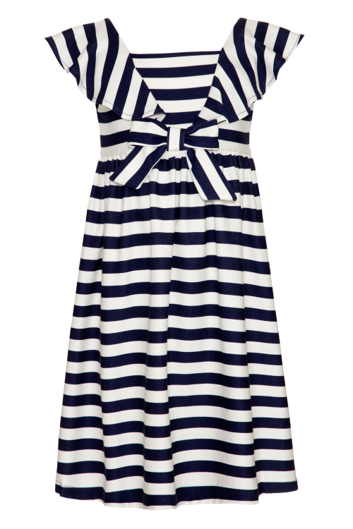 VESTIDO NAUTICAL KIDS V25