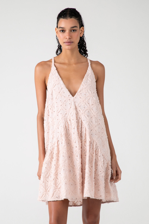 VESTIDO MINI VALENTINA V25