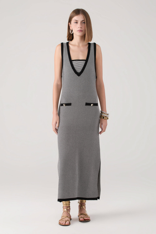 VESTIDO PONZA V25