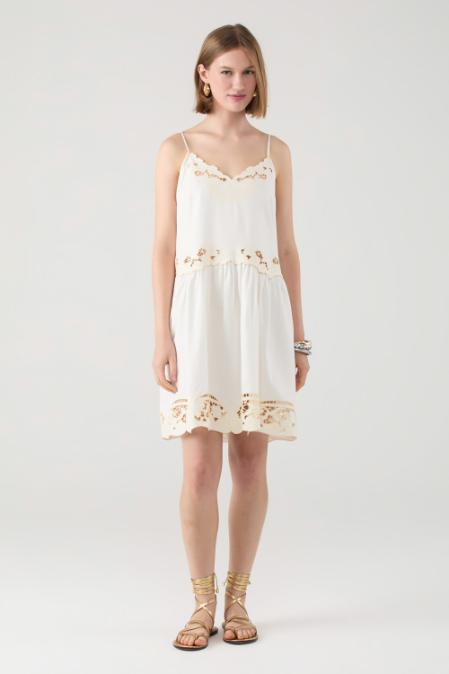 VESTIDO MINI CAPRI V25