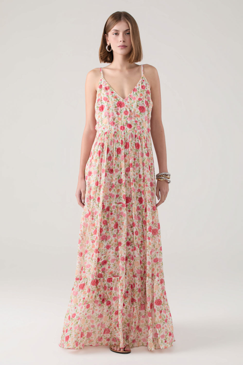 VESTIDO FIORI V25
