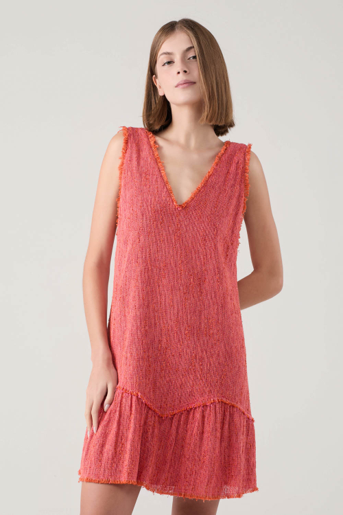 VESTIDO MINI JANGADA V25