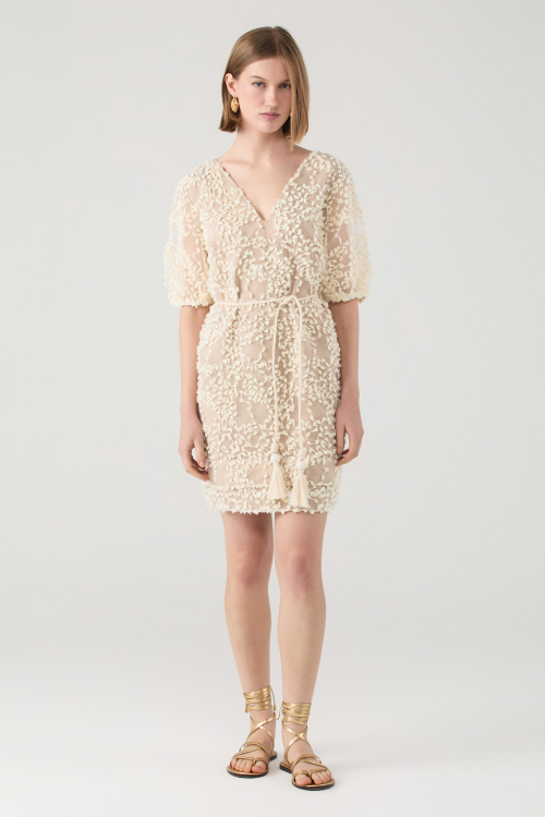 VESTIDO MINI JOY V25