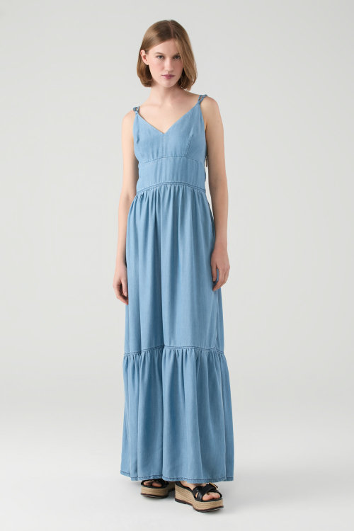 VESTIDO JEANS ANNA V25