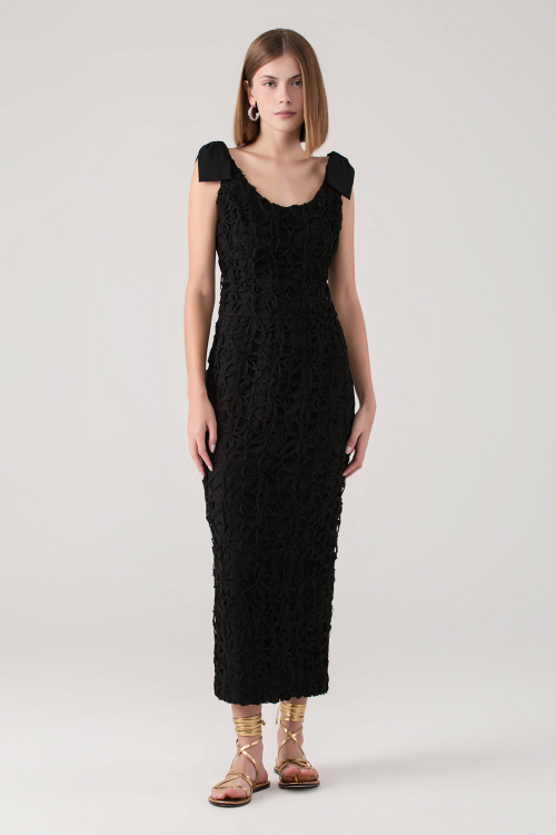 Madalena - Vestido Boho maxi main image 1