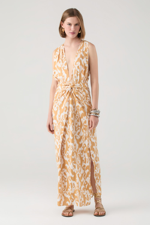 VESTIDO CESCA V25