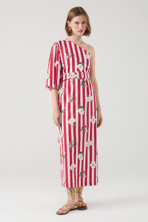 VESTIDO MIDI BELISSIMA V25