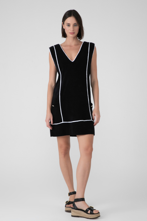 VESTIDO MALPENSA V25