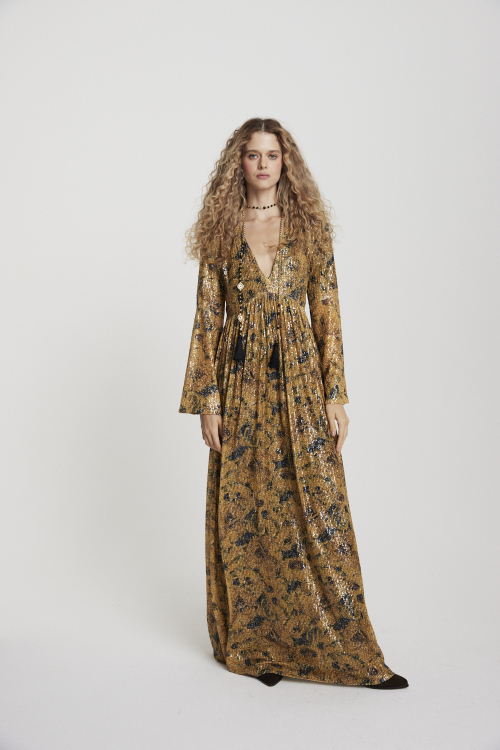 VESTIDO MAGICAL I25