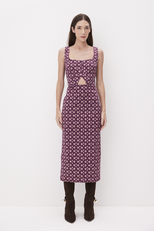 VESTIDO BABY GIPSY I25
