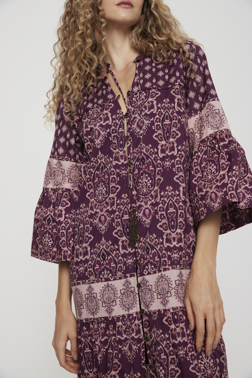 VESTIDO GIPSY I25