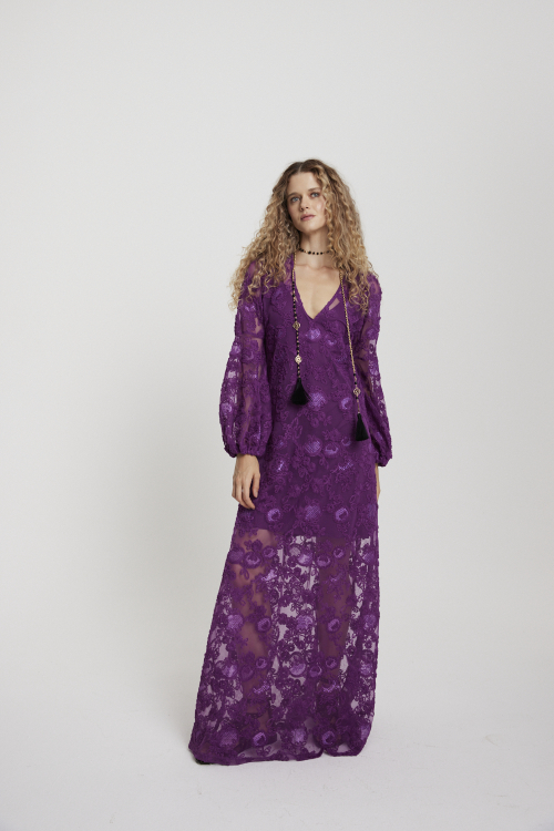 VESTIDO PROVENCE I25