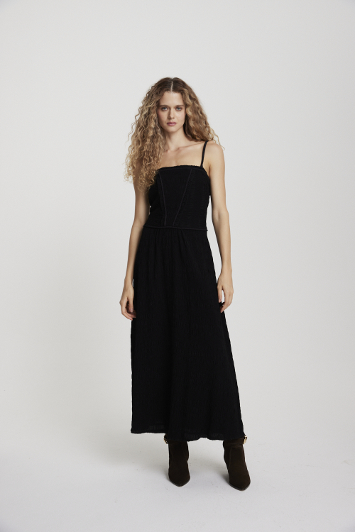 VESTIDO PIAZZETA I25
