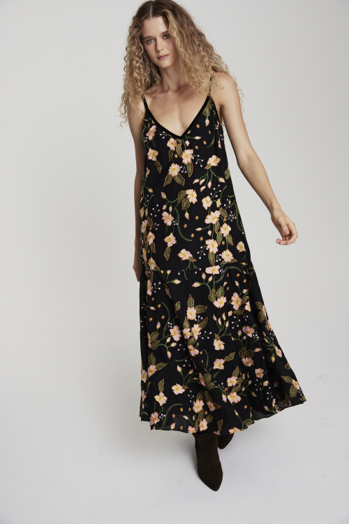 VESTIDO GOUTTES DES FLEURS I25