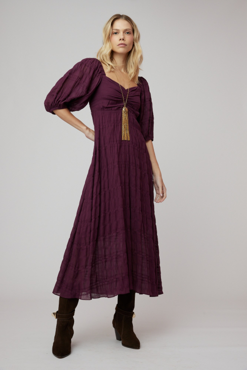 VESTIDO LOIRE I25