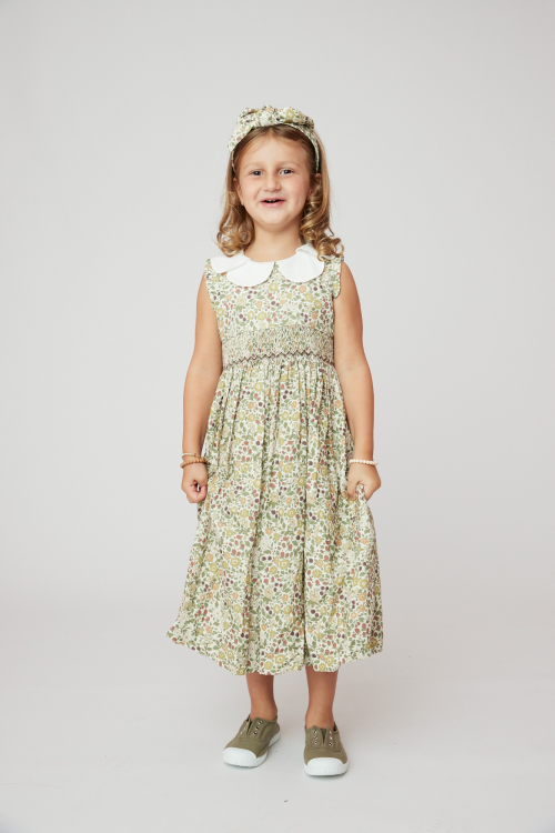 VESTIDO BERRY BABY I25