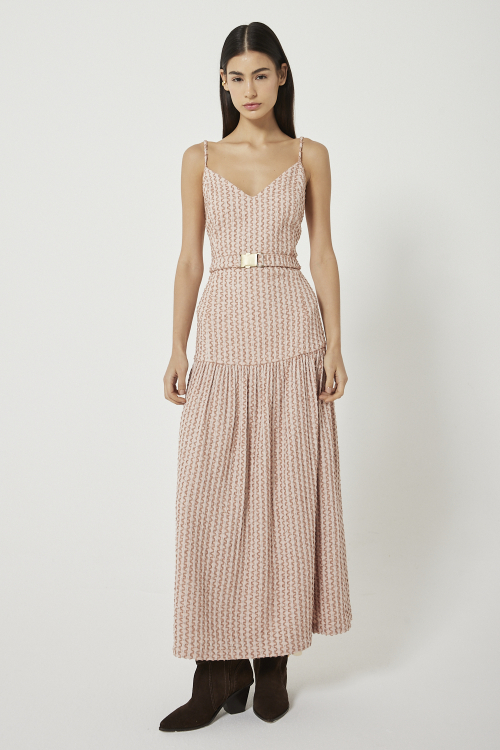 VESTIDO CIRAGAN I25