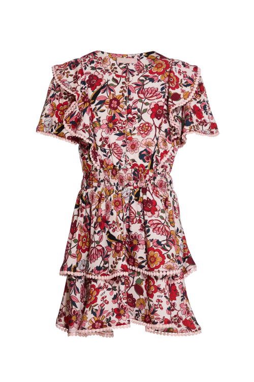 VESTIDO BIRDIE KIDS I25