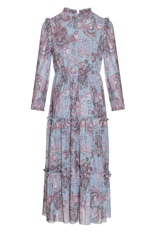 VESTIDO TULE BLUECASH KIDS I25