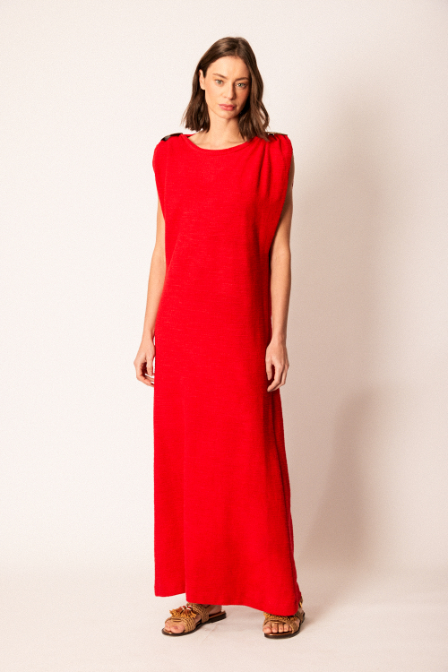 VESTIDO ROUGE V26