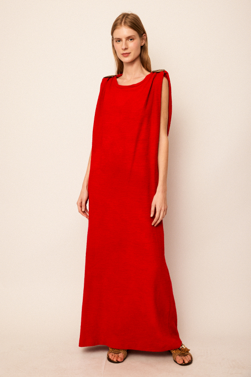 VESTIDO ROUGE V26
