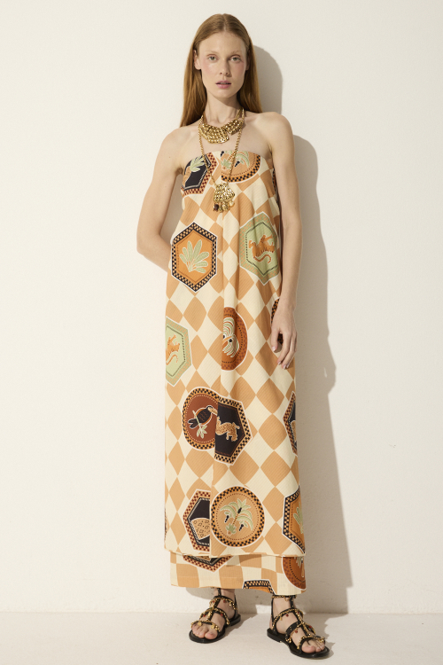 VESTIDO TAJ GARDEN V26