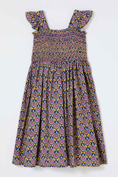 VESTIDO JODHPUR BABY V26