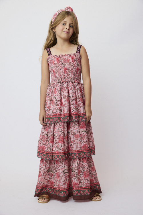 VESTIDO JAIPUR KIDS V26