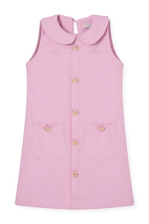 VESTIDO ROSARIO KIDS V26