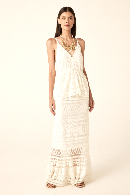 VESTIDO WHITE MAHAL V26