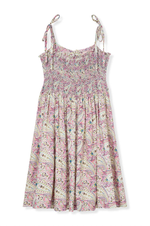 VESTIDO HOLI CASH PINK BABY V26