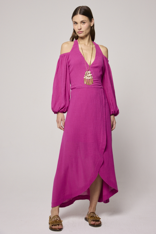 VESTIDO MIDI PARTY V26