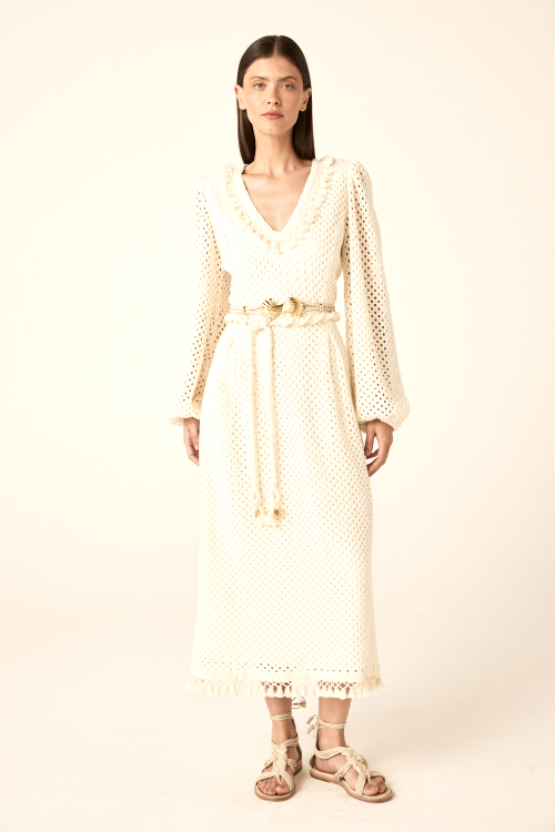 VESTIDO MIDI MERCI V26