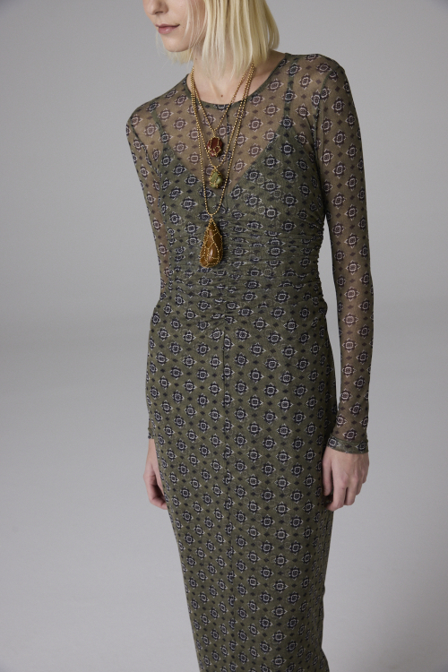 VESTIDO TULE YOSEMITE I26