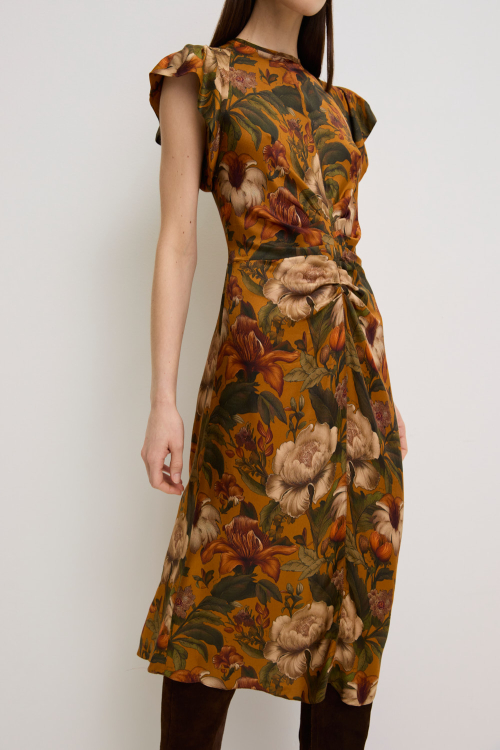 VESTIDO FLOWERWOOD I26
