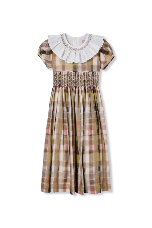 VESTIDO WILLIAM BABY I26