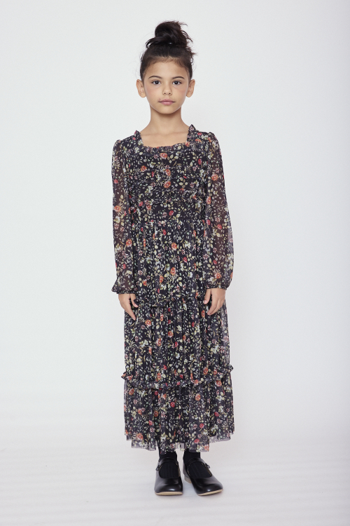 VESTIDO TULE MORRIS KIDS I26